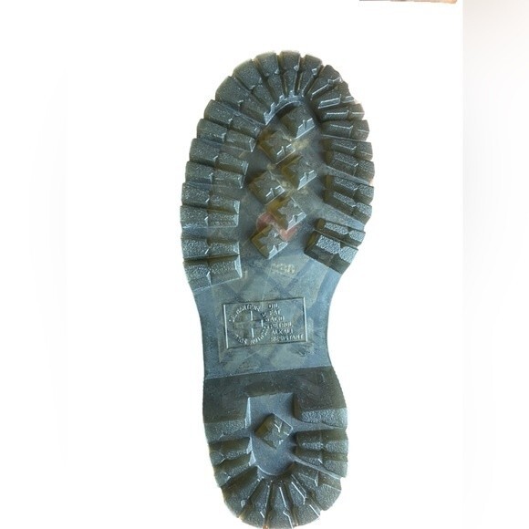 NWT Dr. Martens Jadon Hello Kitty Boots Combat Platform Y2K Size 5 - Picture 6 of 12